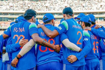 India vs Australia 3rd ODI 2025 | Credit - Moneycontrol.