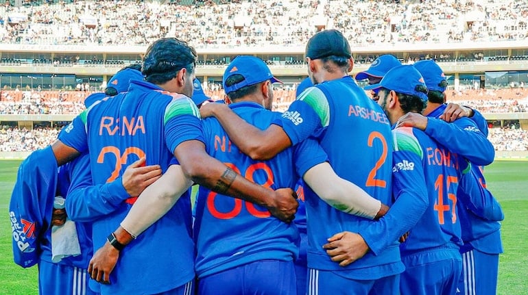 India vs Australia 3rd ODI 2025 | Credit - Moneycontrol.