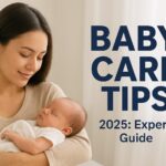 Baby Care Tips 2025: Expert Guide to Keep Your Newborn Healthy, Happy & Safe