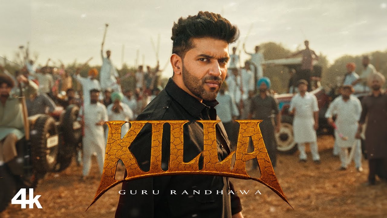 Guru Randhawa’s Killa from Home Rule is here! Presented by T-Series & Bhushan Kumar, the powerful music video blends style and soul. Watch now! Guru Randhawa drops Killa, the emotional new anthem from his album Home Rule. Presented by Bhushan Kumar’s T-Series, this music video celebrates gratitude, style, and success.