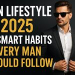 Men Lifestyle 2025 Smart Style and Grooming Tips Men Fitness Hacks and Healthy Lifestyle Tips Modern Men Lifestyle and Mindset Growth 2025