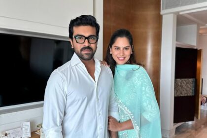 Ram Charan, Upasana Kamineni Confirm Second Pregnancy | Photo Credit: @upasanakaminenikonidela/Instagram