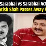 Satish Shah Passes Away At 74