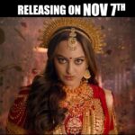 JATADHARA | Hindi Promo 1 | Sudheer Babu | Sonakshi Sinha | Prerna Arora | In Cinemas 7 Nov