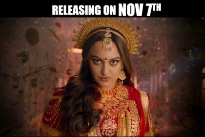 JATADHARA | Hindi Promo 1 | Sudheer Babu | Sonakshi Sinha | Prerna Arora | In Cinemas 7 Nov