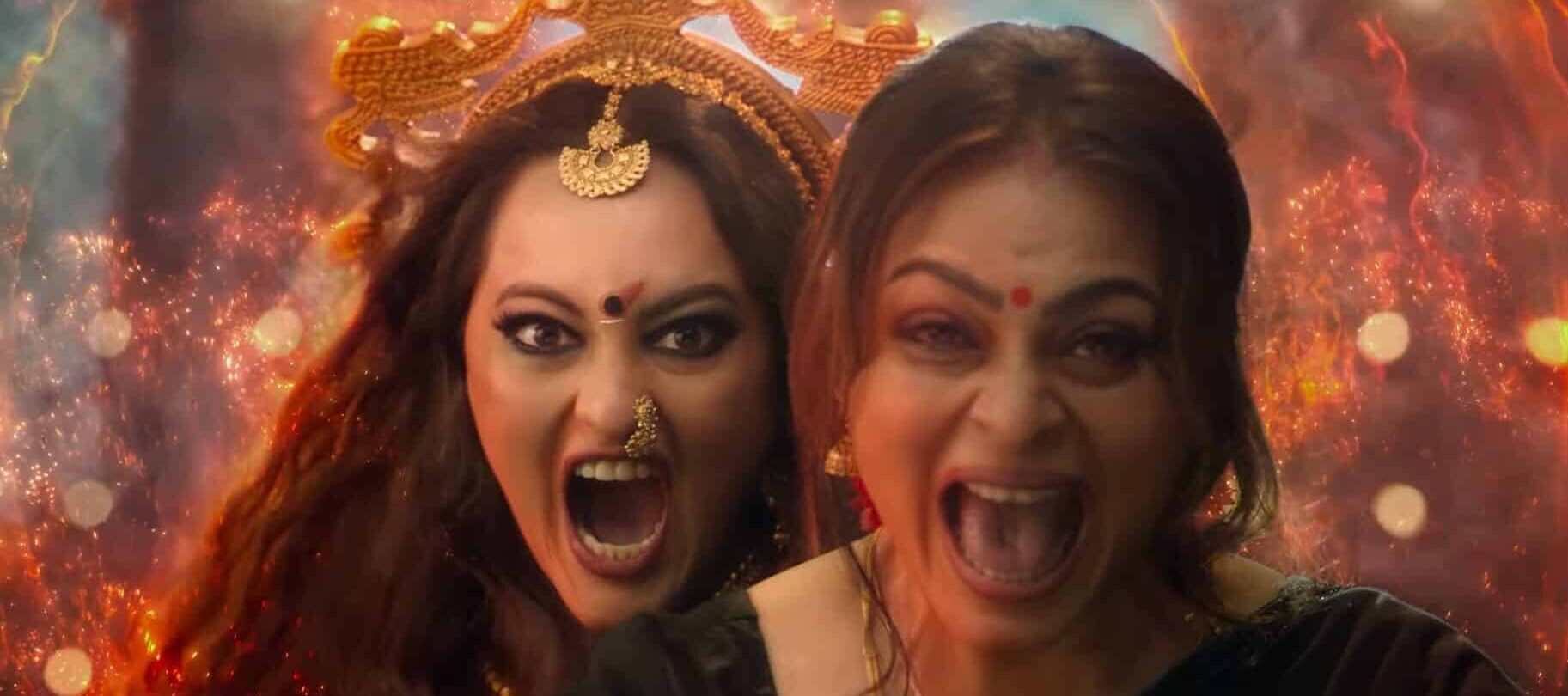 Jatadhara Box Office Day 1 Shock: Sonakshi Sinha’s Mythic Horror Fails to Roar, Earns Just ₹20 Lakh!