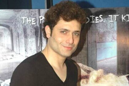 Shiney Ahuja Bollywood actor