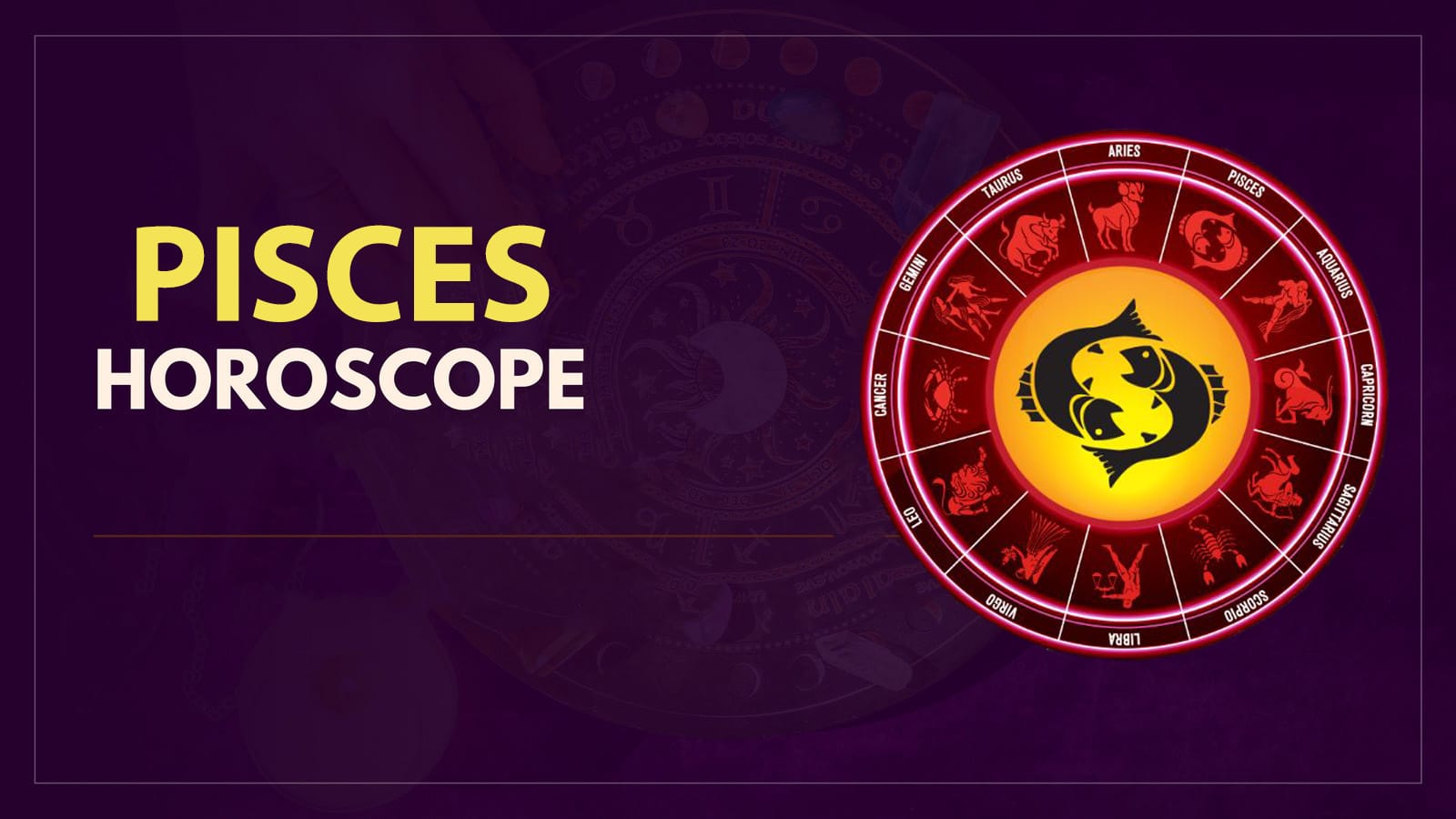 Pisces Horoscope Today October 26 2025 — Love, Career & Health Predictions
