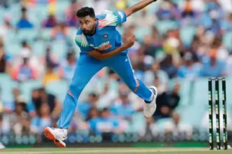 IND vs AUS: India Hit by Injury Blow Ahead of 3rd ODI, Nitish Kumar Reddy Out, Kuldeep Yadav Included | Credit Photo BCCI