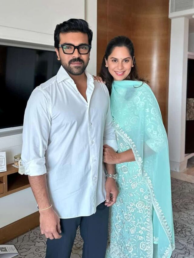 Ram Charan, Upasana Kamineni Confirm Second Child