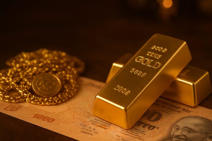 India’s Gold Price Today: 24K Gold Slips to ₹1,25,890, Silver Falls to ₹1.52 Lakh Amid Global Market Weakness