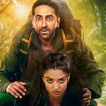 Thamma Movie 2025 horror-comedy film Ayushmann Khurrana and Rashmika Mandanna with VFX and betaals