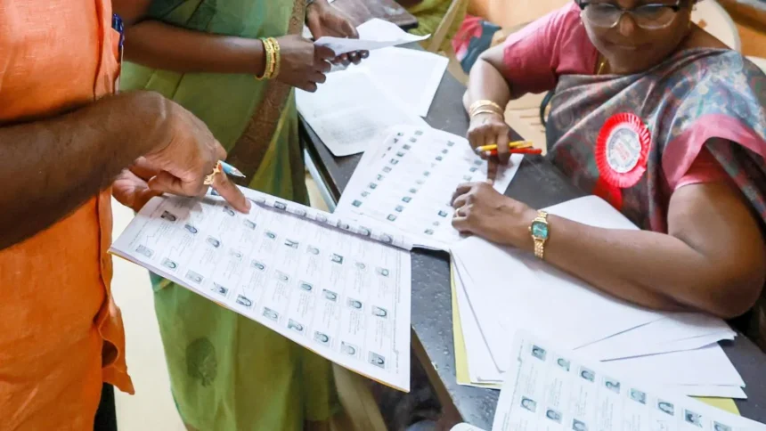 voter list update 2026 | Election Commission of India