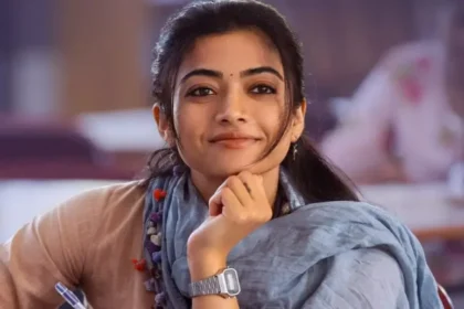 Rashmika Mandanna The Girlfriend Review still from film