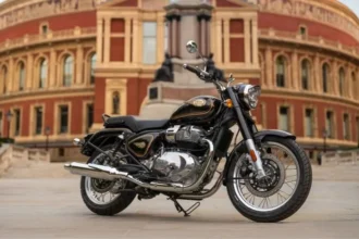 Royal Enfield Bullet 650 unveiled at EICMA 2025