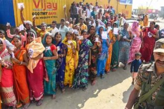 Bihar Assembly Elections 2025 | Bihar phase 2 election live updates | NDA vs Mahagathbandhan Bihar elections 2025