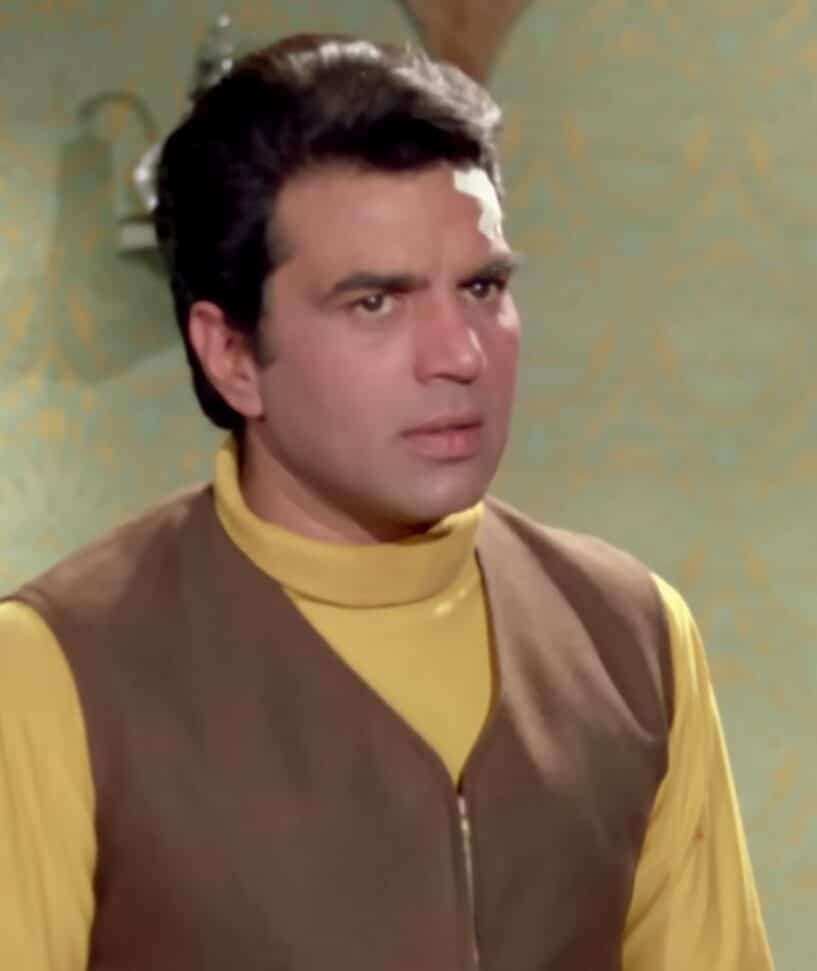 Bollywoods First Action Superstar