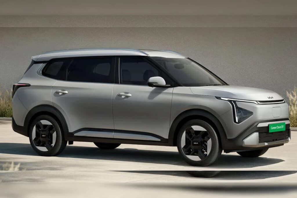 Kia Carens Clavis EV