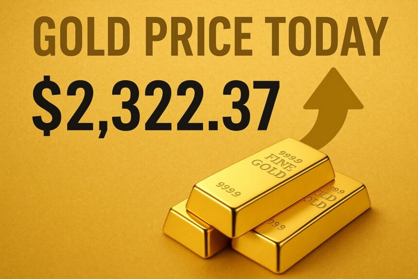Gold price today November 6 – 24K gold rate in India Gold rate price today chart