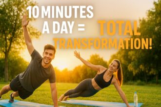 Stop Wasting Time: 15 Health Fitness Workout Hacks That Actually Work (And Make You Fall in Love With Exercise!