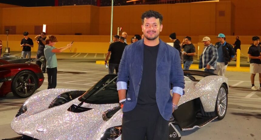 Dubai based travel influencer Anunay Sood passes away at 32