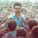Thalapathy Vijay Jana Nayagan Poster Release 2025