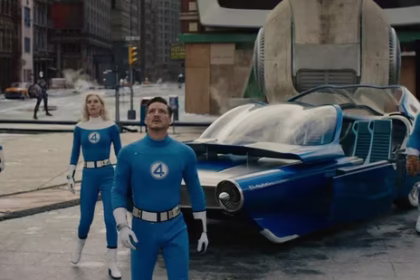 The Fantastic Four: First Steps trending on Disney+ worldwide