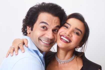 Rajkummar Rao and Patralekhaa announcement — Rajkummar Rao baby girl