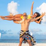 Milind Soman 60th Birthday Goes Viral