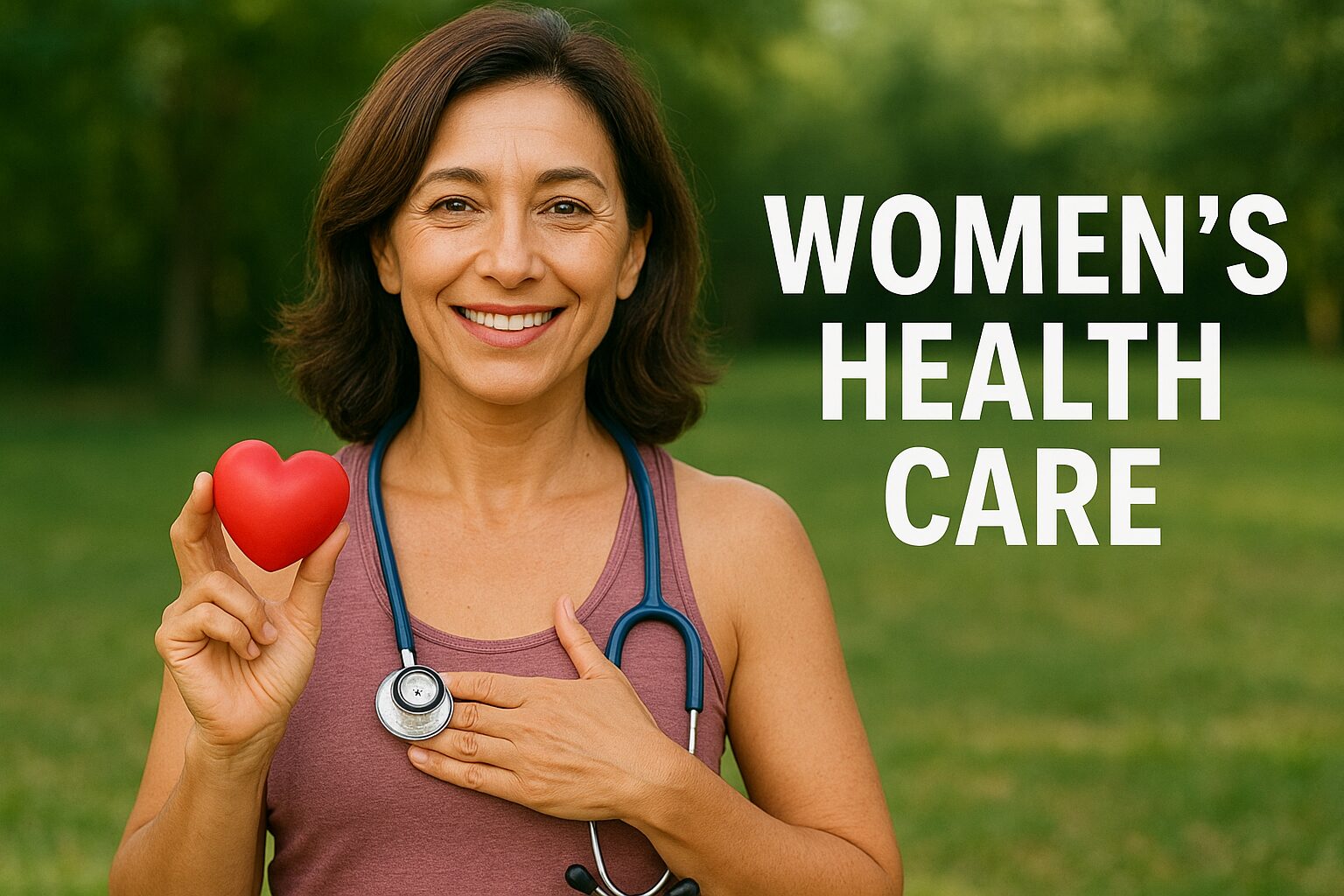 Women Health Care Tips – Healthy Lifestyle for Women Over 40