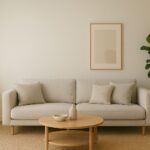 Home Décor & Interior Design Trends 2025 Sustainable Living Room