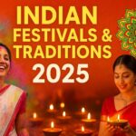 Indian Traditions 2025 – Navratri Folk Dance & Cultural Heritage