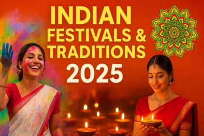 Indian Traditions 2025 – Navratri Folk Dance & Cultural Heritage
