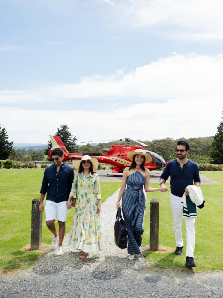 Kajal Aggarwal Australia trip with husband Gautam Kitchlu