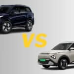 Mahindra XEV 9S Vs Kia Carens Clavis EV Comparison Price, Specs, And More