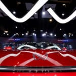 Mahindra XEV 9S electric SUV launch