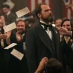 Lightning ending explained netflix