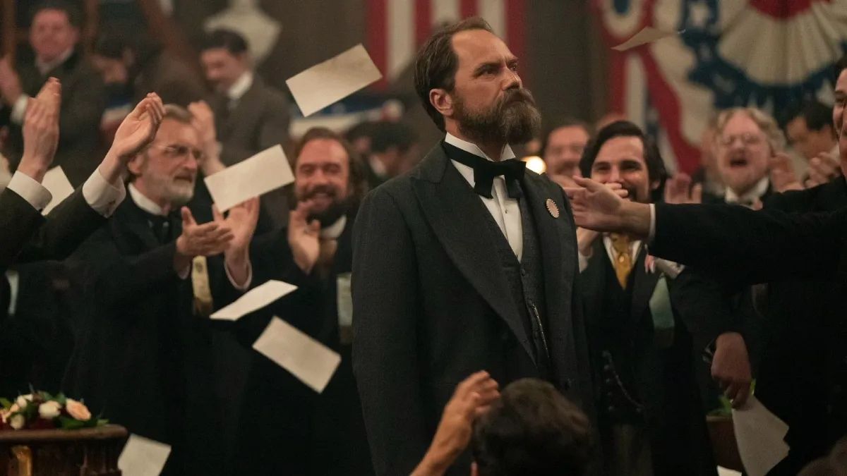 Death by Lightning Ending Explained: Netflix Shocking Take on President Garfield Assassination Will Leave You Speechless