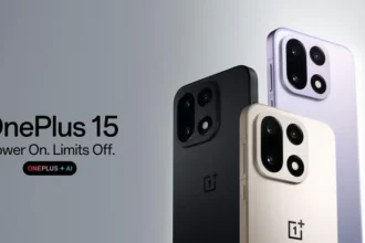 OnePlus 15 India Launch