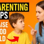 Parenting Tips – Happy Family Smiling – Positive Parenting and Child Care Advice