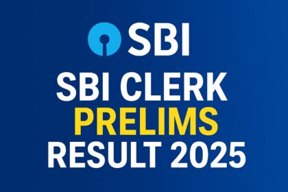 SBI Clerk Prelims Result 2025 Declared: Check Category-Wise Expected Cut-Off & Exam Structure