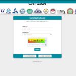 CAT 2025 Admit Card Exam | CAT Hall Ticket 2025