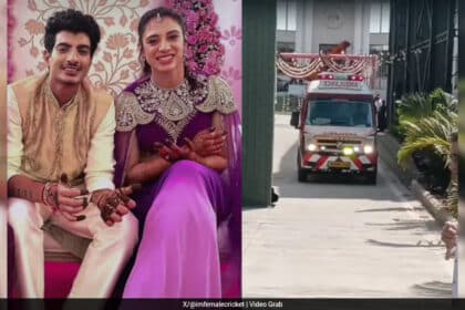 Smriti Mandhana and Palash Muchhal Wedding Faces Unexpected Halt After Sudden Medical Emergency