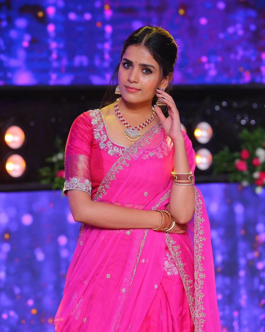 Thanuja Puttaswamy: Biography, Career Story