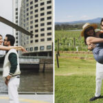 Kajal Aggarwal Australia trip with husband Gautam Kitchlu