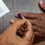 MCD bypolls Delhi CM Rekha Gupta BJP nominations AAP, BJP, Congress supporters during Delhi bypoll campaigns