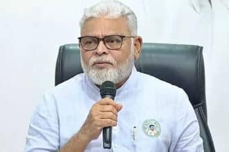 YSRCP Leader Ambati Rambabu