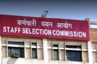 SSC CHSL Admit Card 2025 | SSC CHSL Tier I exam 2025 latest news