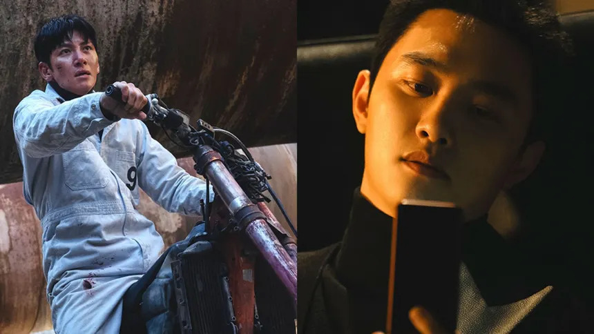 The Manipulated Disney+ K-drama