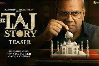The Taj Story movie box office collection Paresh Rawal film still